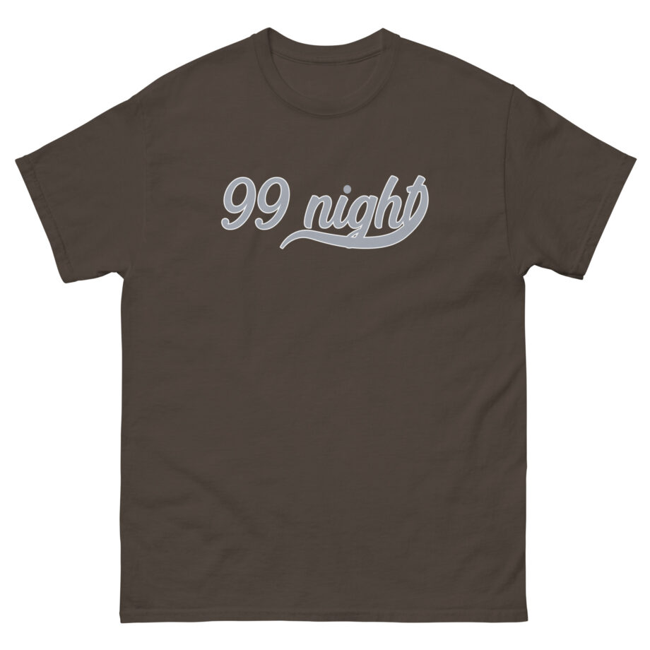 Charlotte Cardin 99 Nights Unisex classic tee