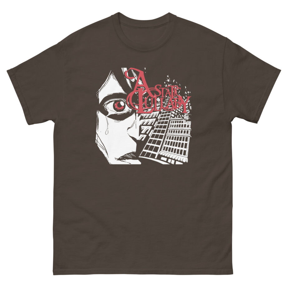 A Static Lullaby Asl Album Unisex classic tee