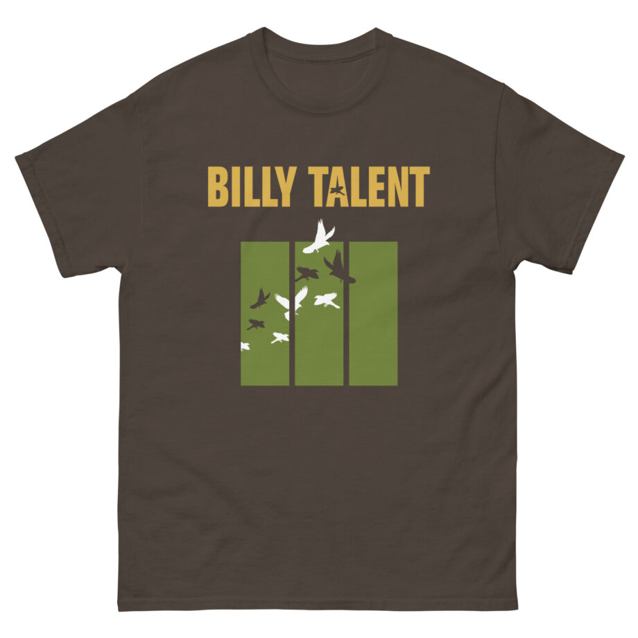 Billy Talent III Unisex classic tee