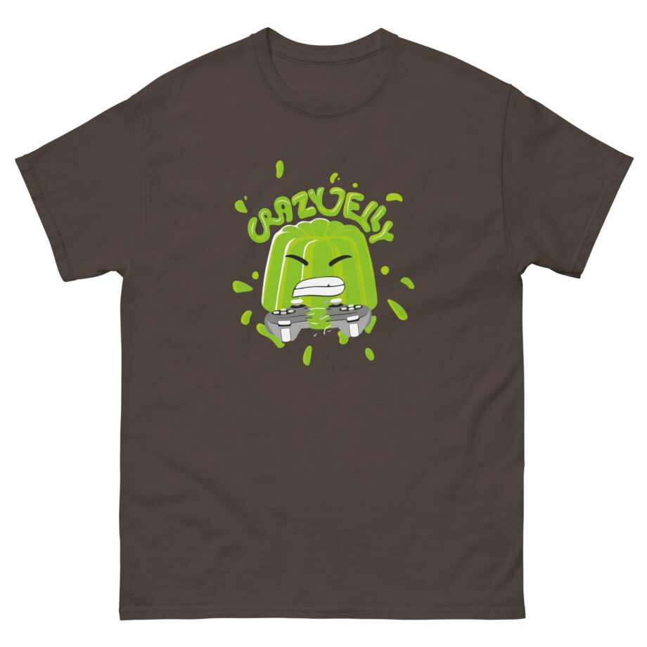 Crazy Jelly Unisex classic tee