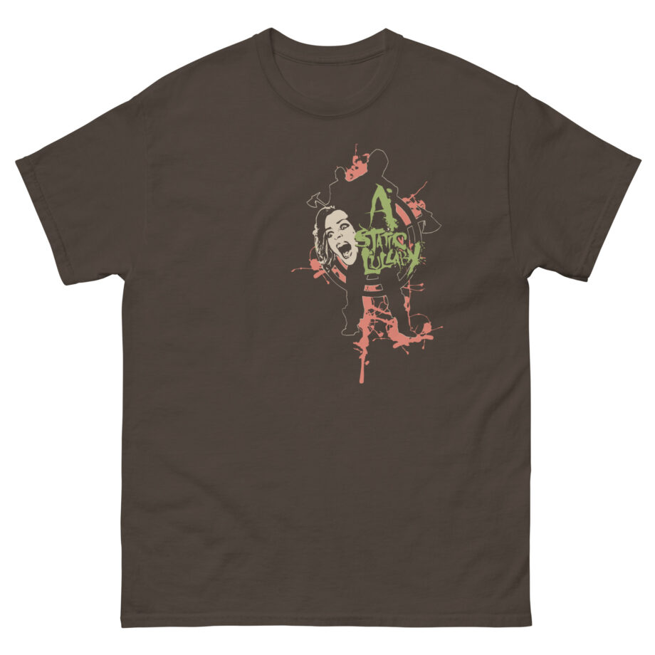 A Static Lullaby Vintage Era 2000's Unisex classic tee