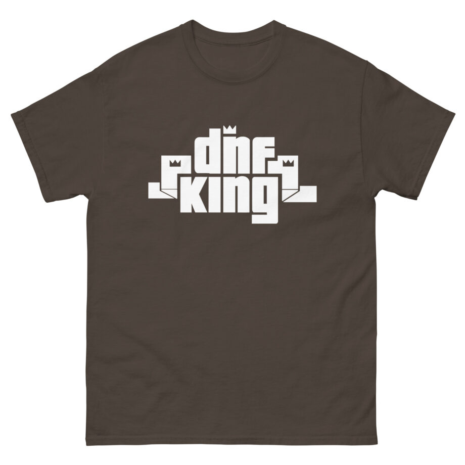 Cookieswirlc Dnf King Unisex classic tee