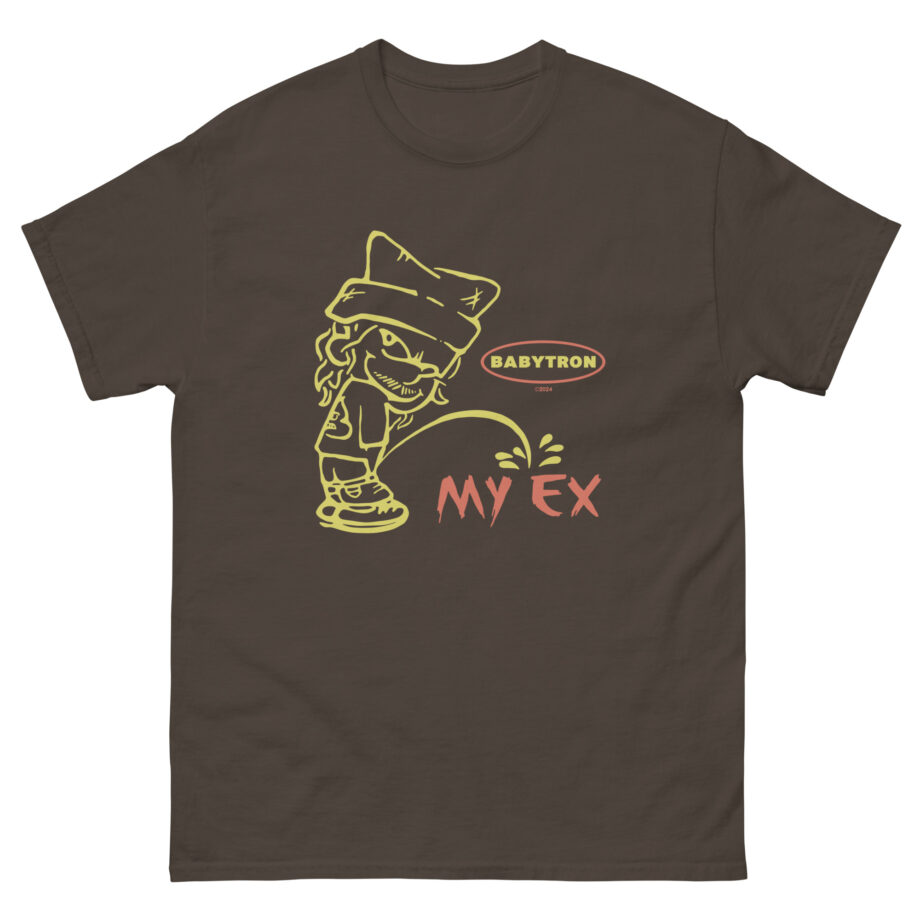 Babytron Ex Unisex classic tee