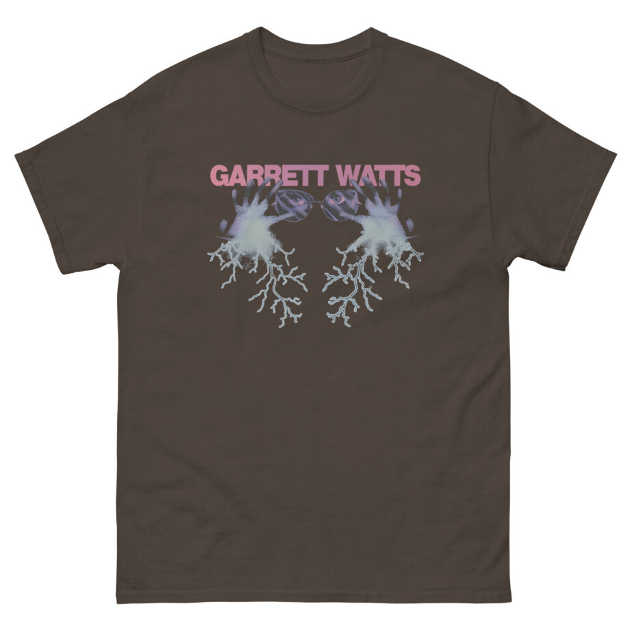Garrett Watts Haunted Powers Unisex classic tee