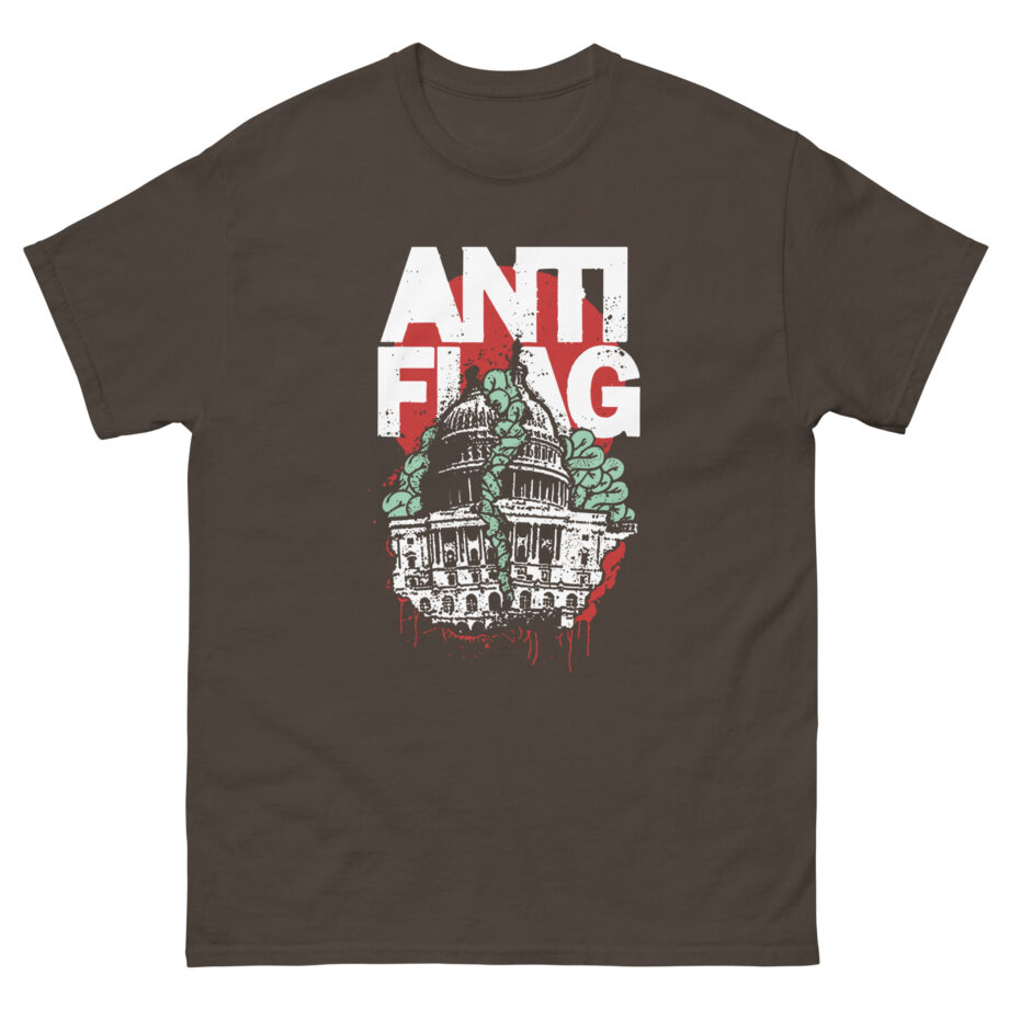 Anti Flag Washington Dc Unisex classic tee