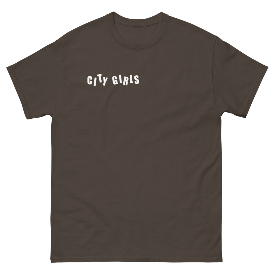 City Girls Top Notch Unisex classic tee