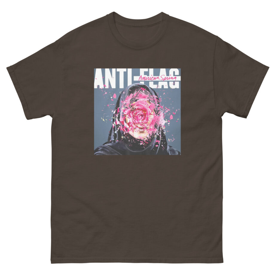 Anti Flag Unisex classic tee