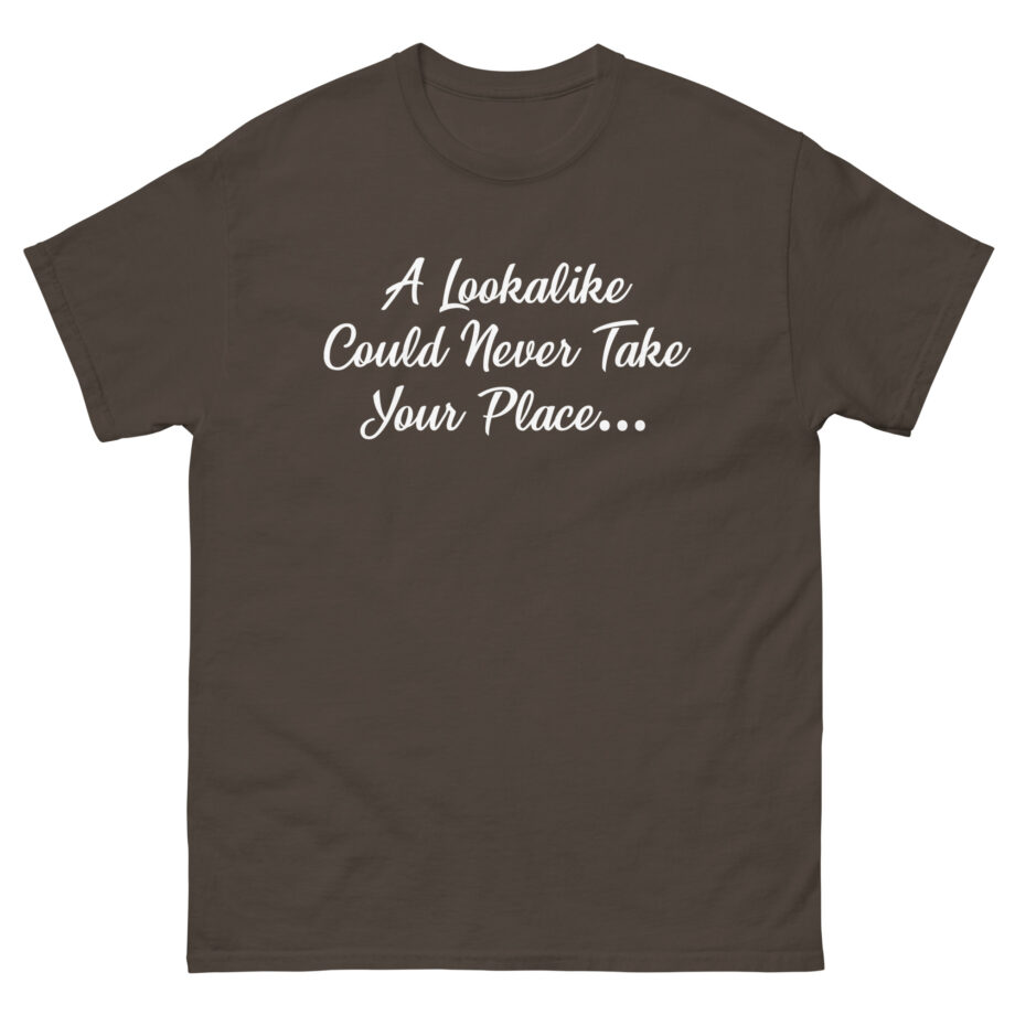 Joshua Bassett Doppelgänger Unisex classic tee