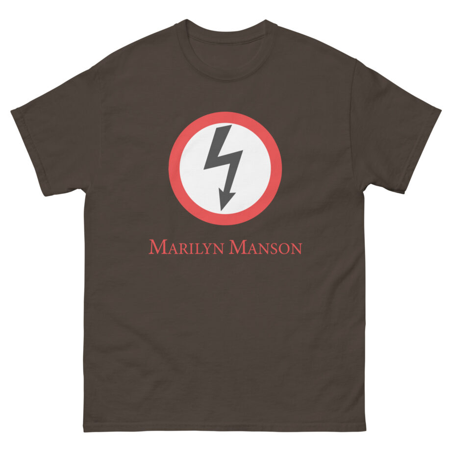 Marilyn Manson Unisex classic tee