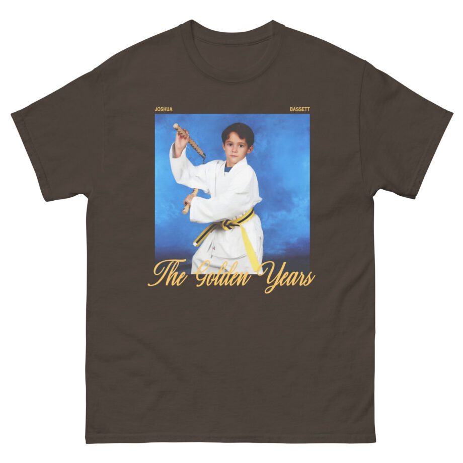 Joshua Bassett Karate Photo Tour Unisex classic tee