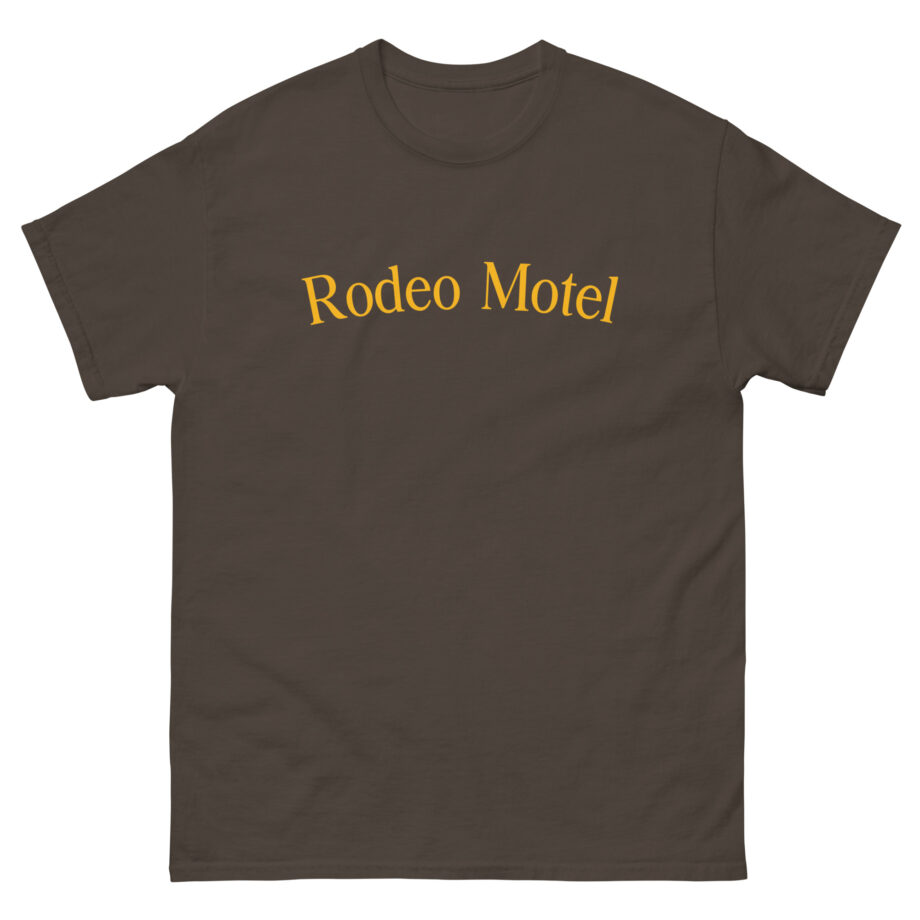 Bolaget Rodeo Motel Unisex classic tee