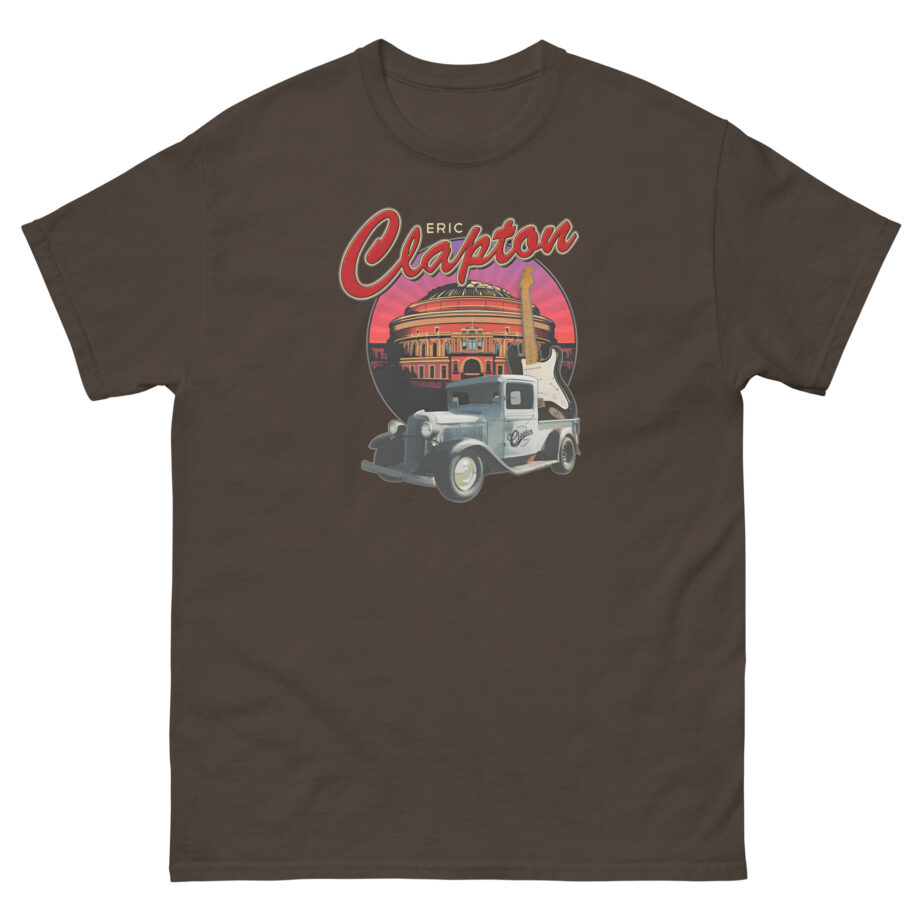 Eric Clapton Unisex classic tee
