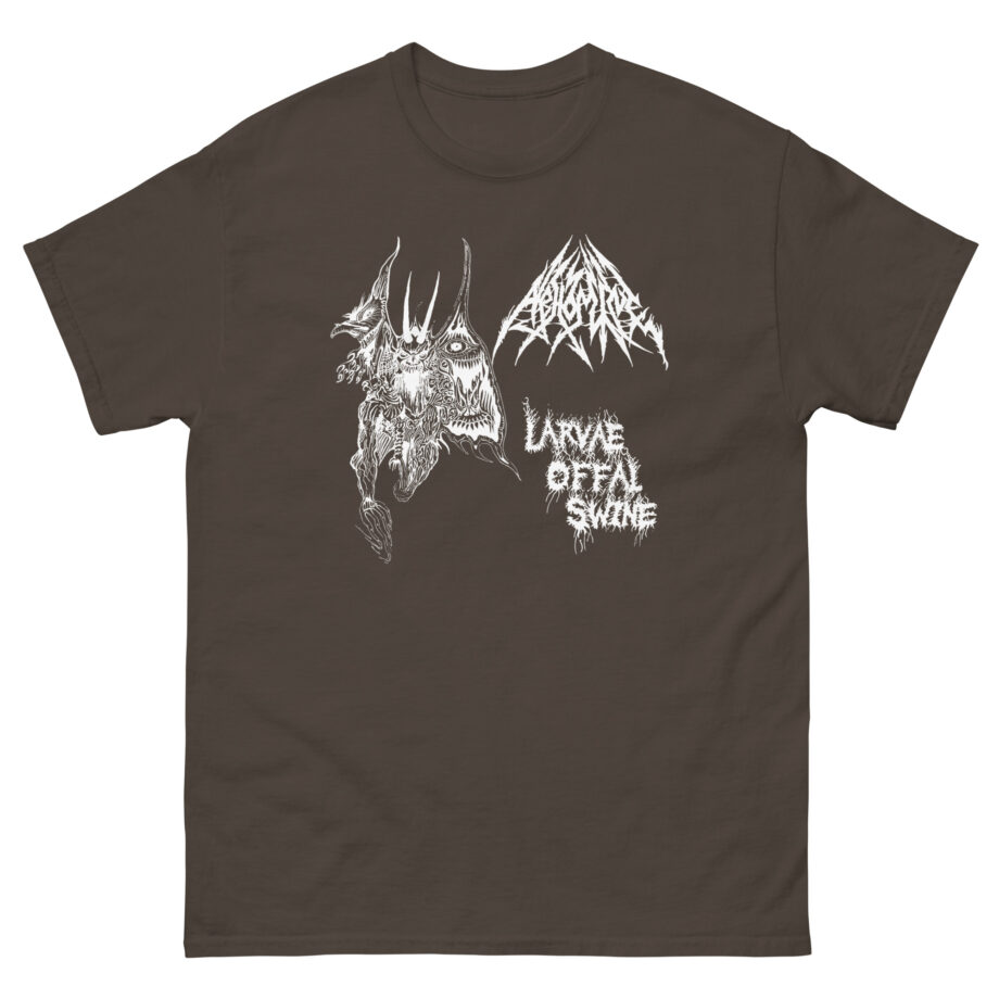Abhomine Buried With Pig Unisex classic tee