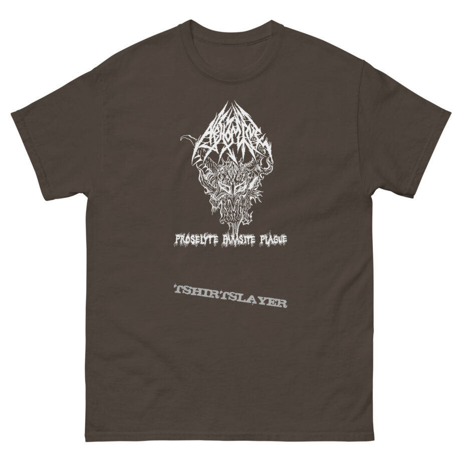 Abhomine  Proselyte Parasite Plague Unisex classic tee