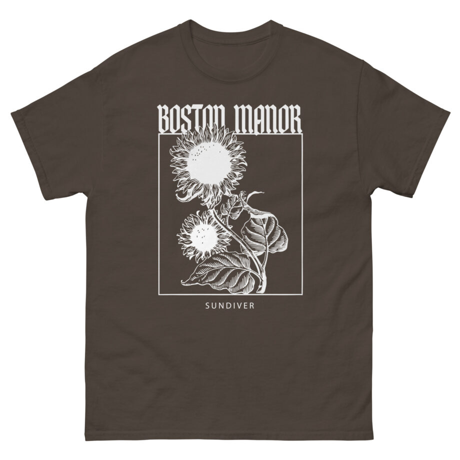 Boston Manor Sunflower Unisex classic tee
