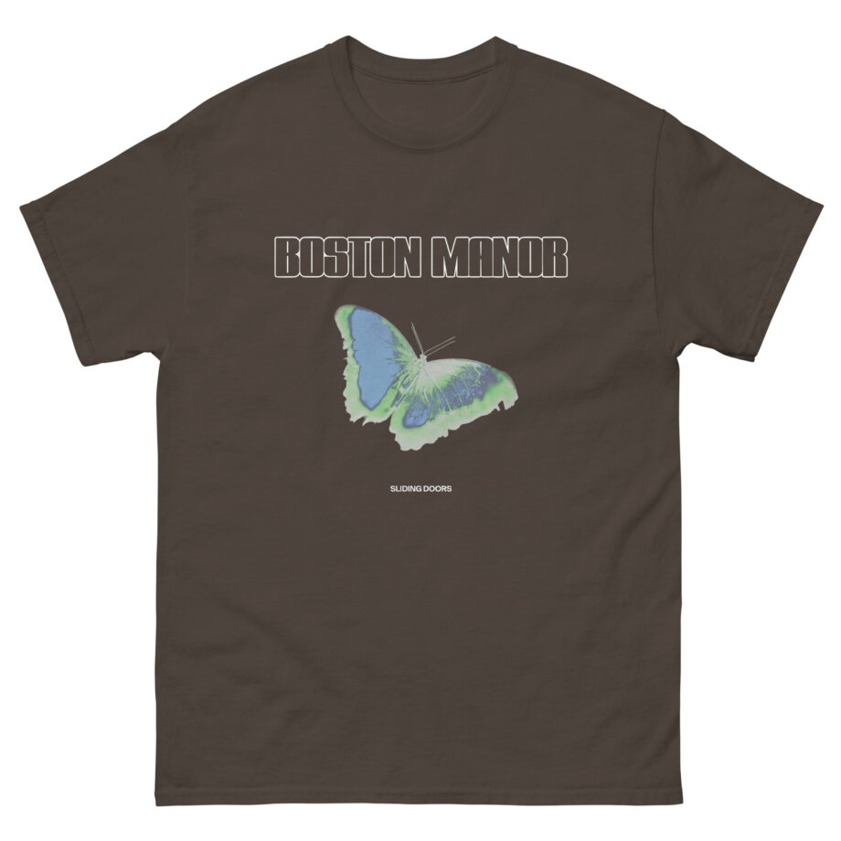 Boston Manor Sliding Doors Unisex classic tee