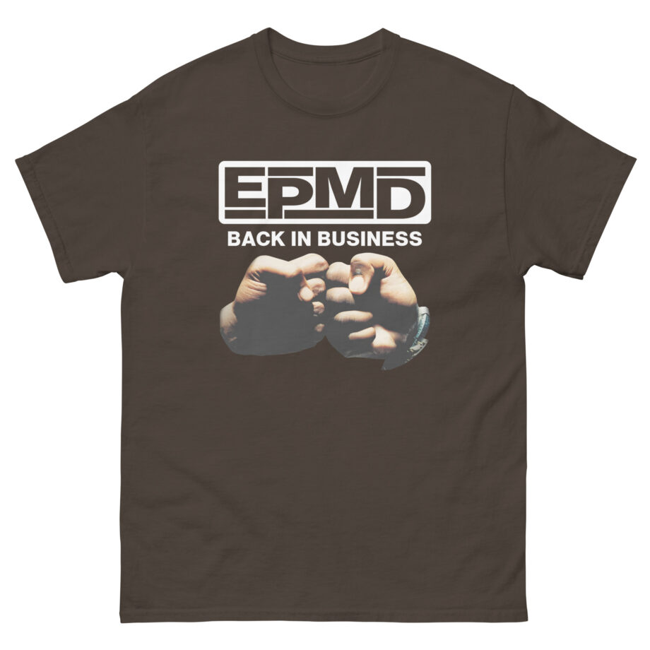 Epmd Back in Business Unisex classic tee