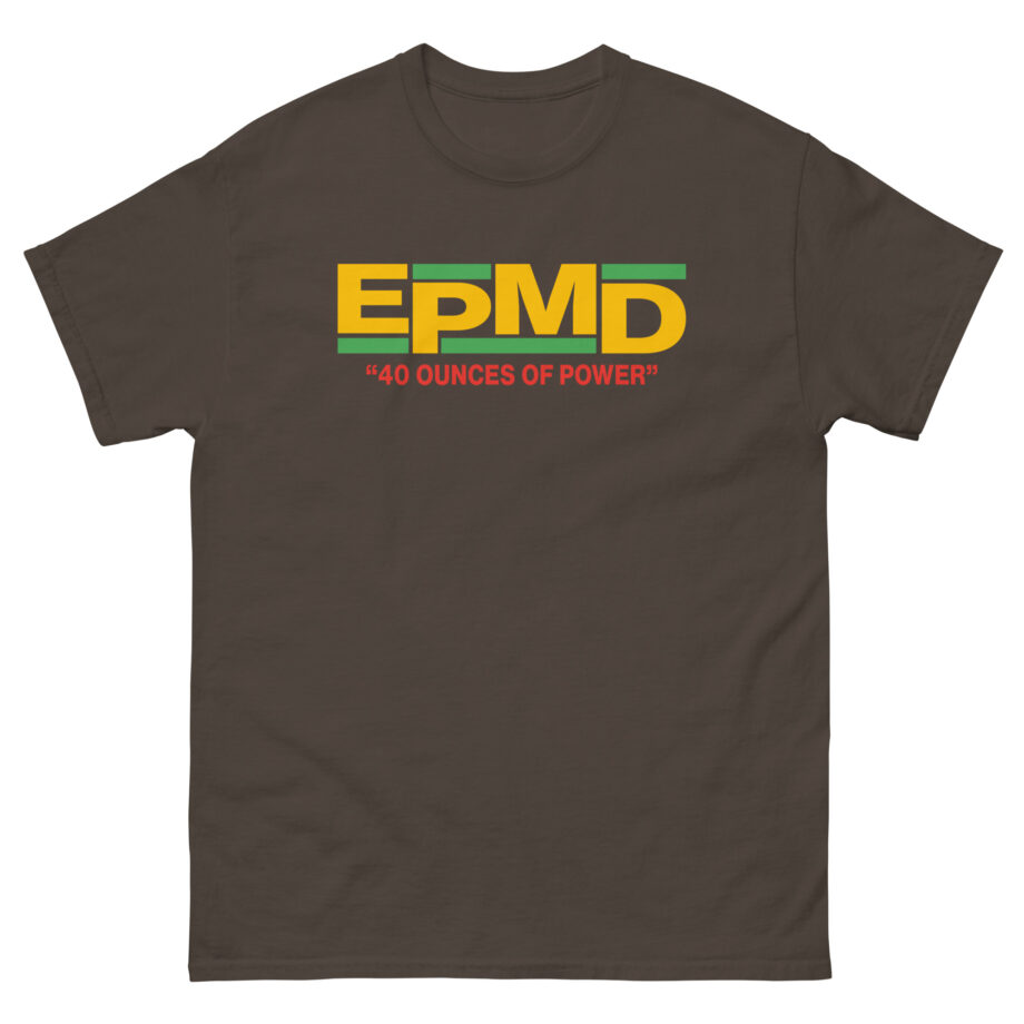Vintage Epmd Business as Usual Unisex classic tee