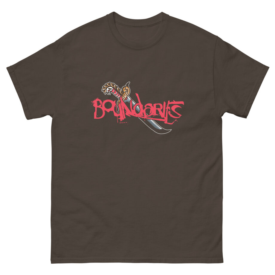 Boundaries Panther Unisex classic tee