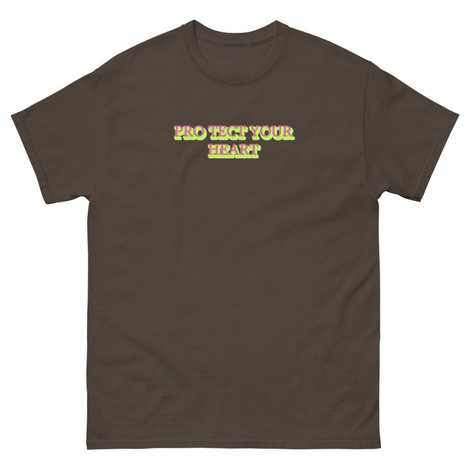 Colby Brock Protect Your Heart Unisex classic tee
