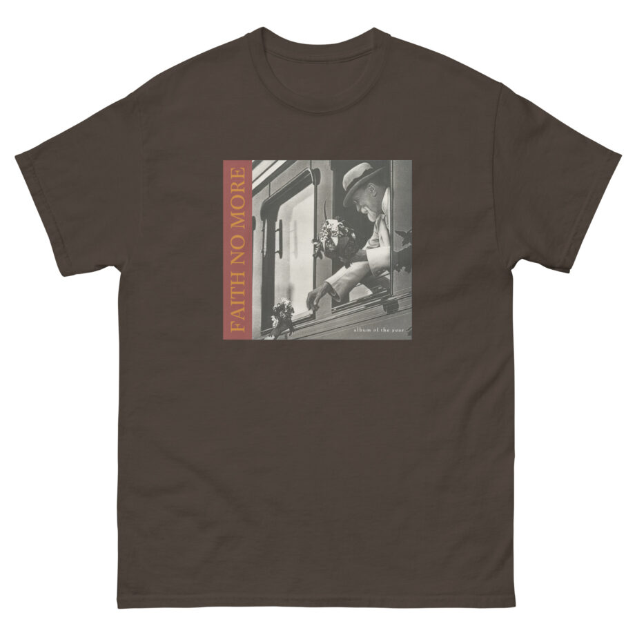 Faith No More Album of the Year Unisex classic tee