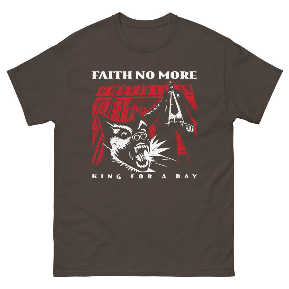 Faith No More  King for a Day Unisex classic tee