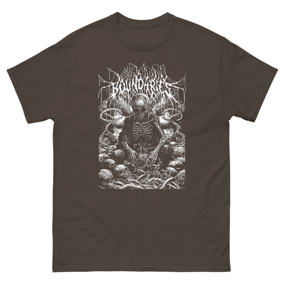 Boundaries Forehead Unisex classic tee