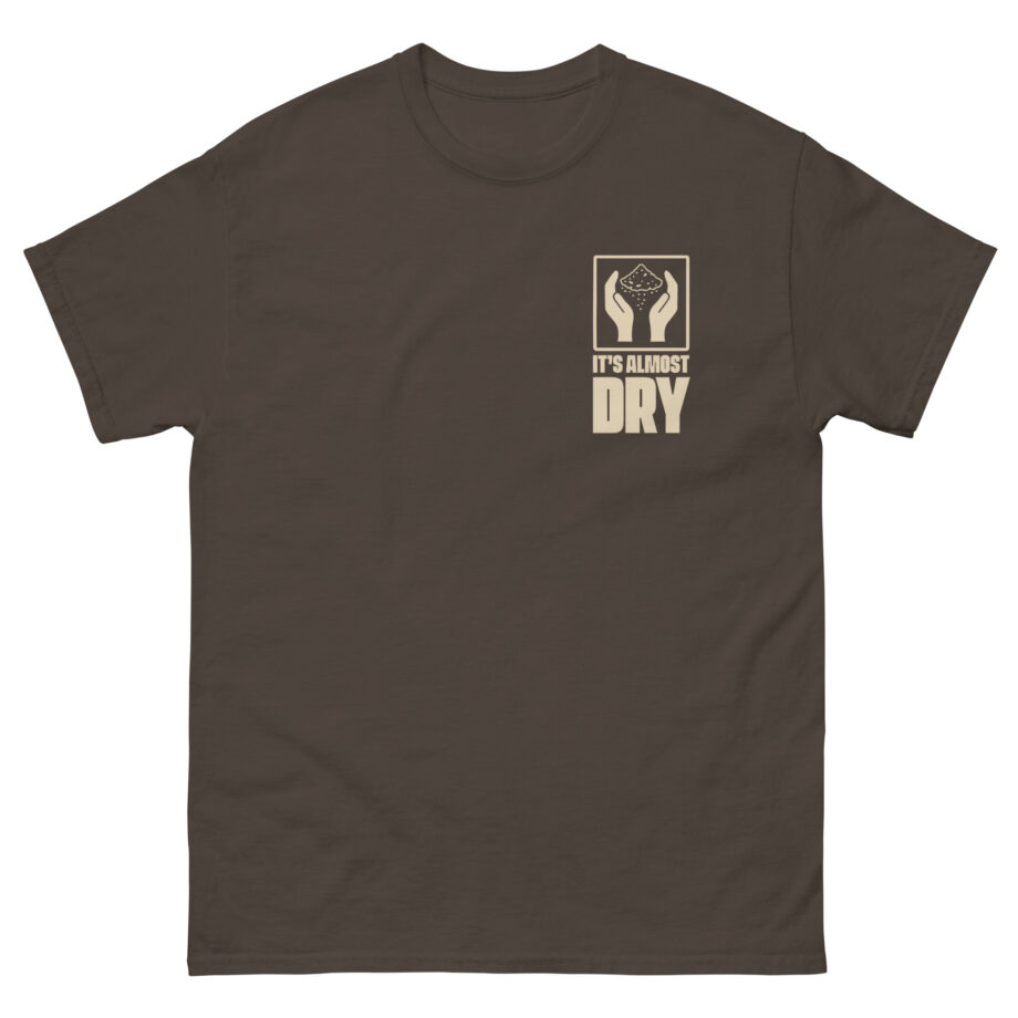 Clipse 1-800 Call My Bluff Unisex classic tee