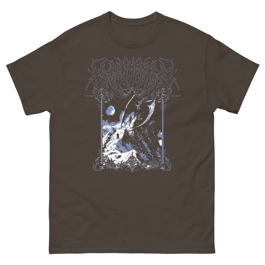 Boundaries EU Tour Unisex classic tee