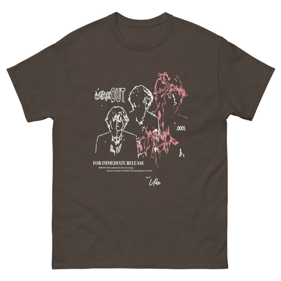 Boywithuke Burnout  Unisex classic tee