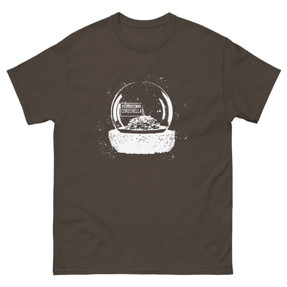 Clipse Cokechella Unisex classic tee