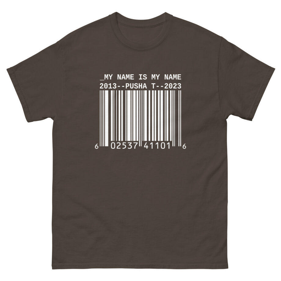 Clipse Mnimn Unisex classic tee