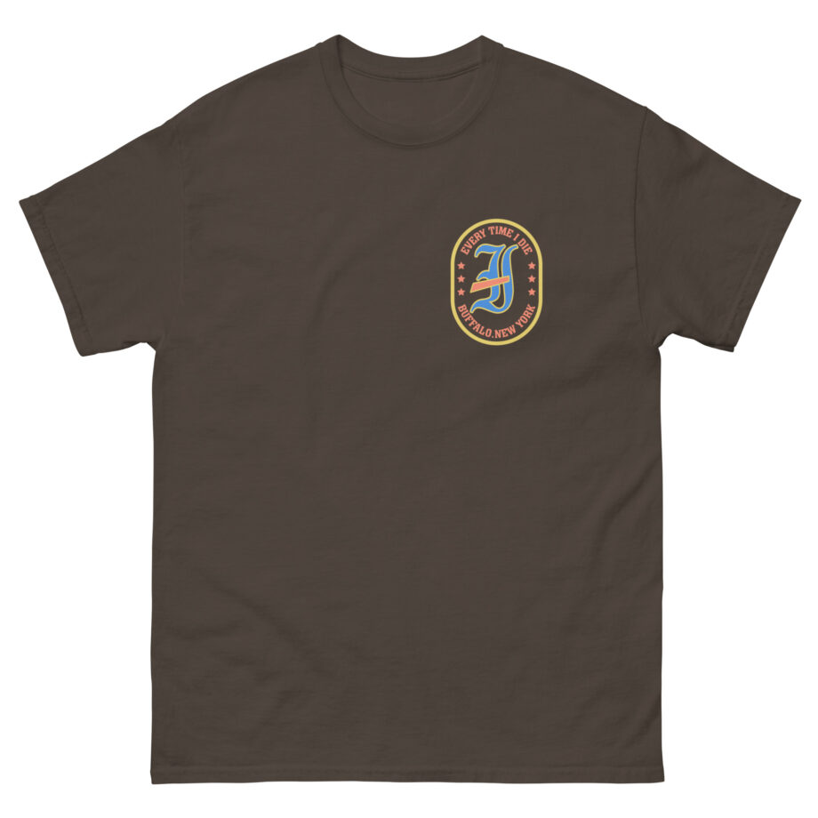 Every Time I Die Buffalo Unisex classic tee