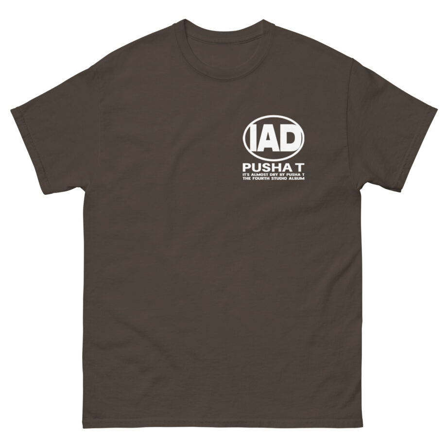 Clipse Iad Unisex classic tee