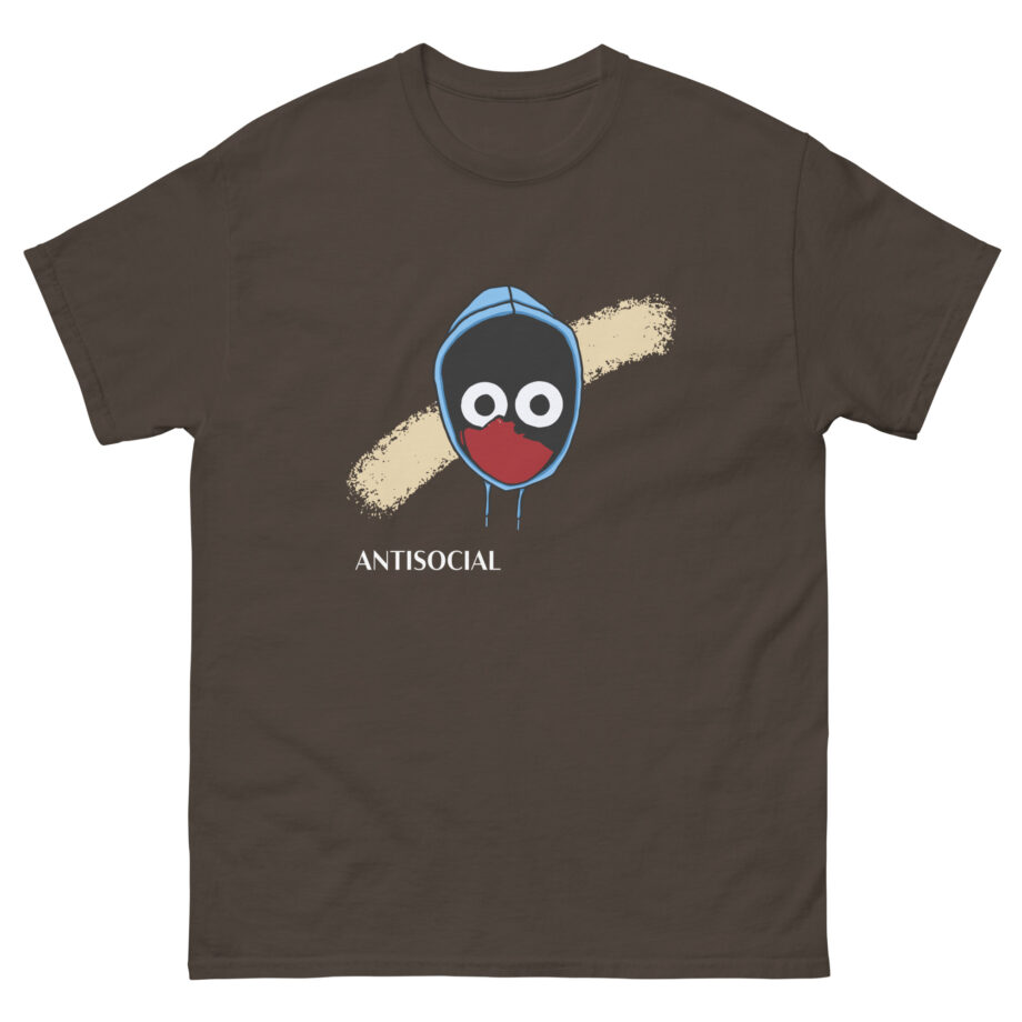 Boywithuke Antisocial Album Unisex classic tee
