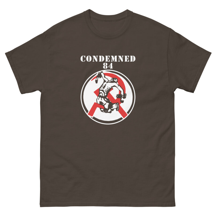 Combat 84 Unisex classic tee