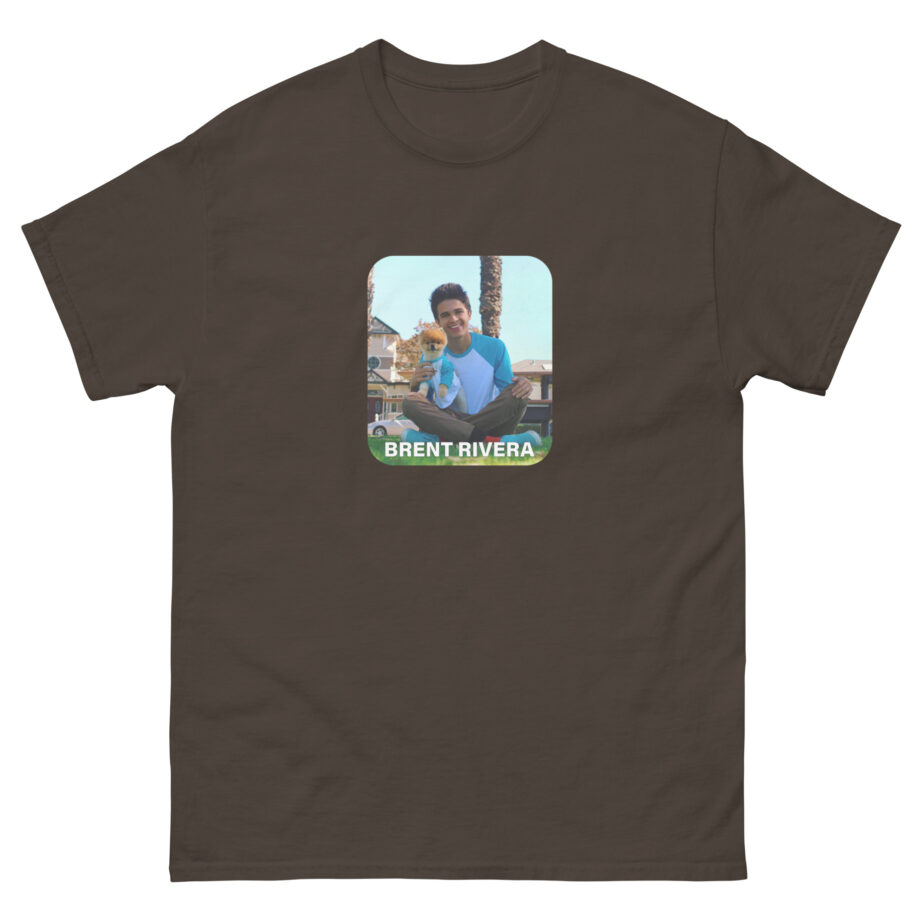 Brent Rivera Unisex classic tee