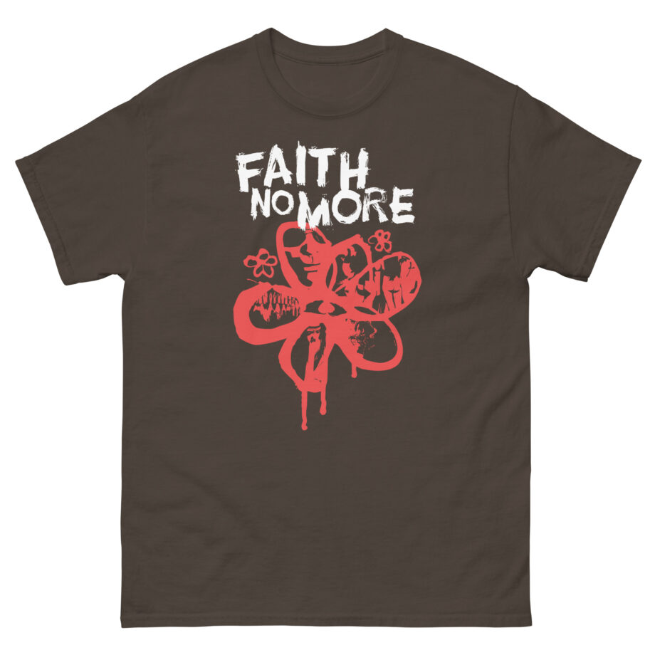 Faith No More Flower Unisex classic tee