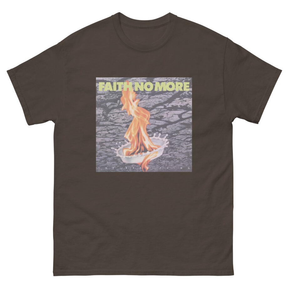 Faith No More the Real Thing Unisex classic tee