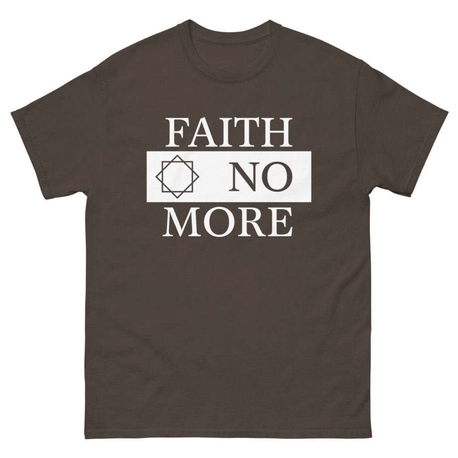 Faith No More Logo Unisex classic tee