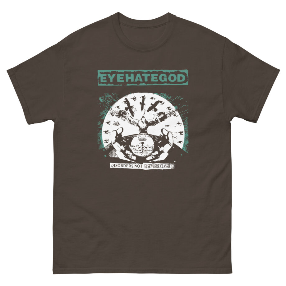 Eyehategod Disorders Not Elsewhere Classified Unisex classic tee
