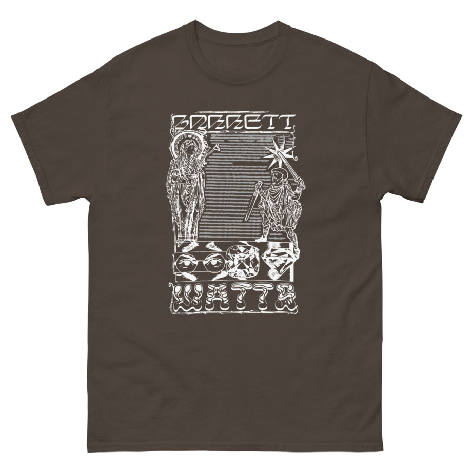 Garrett Watts the Secret Unisex classic tee