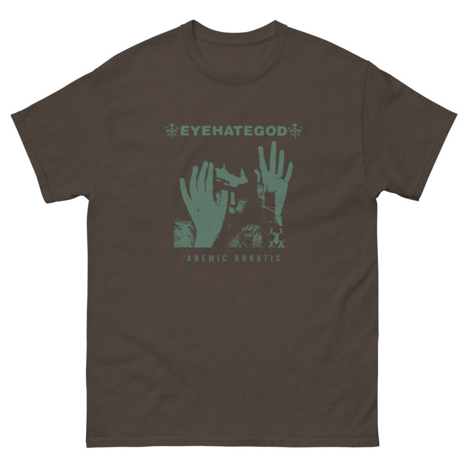 Eyehategod Anemic Robotic Unisex classic tee
