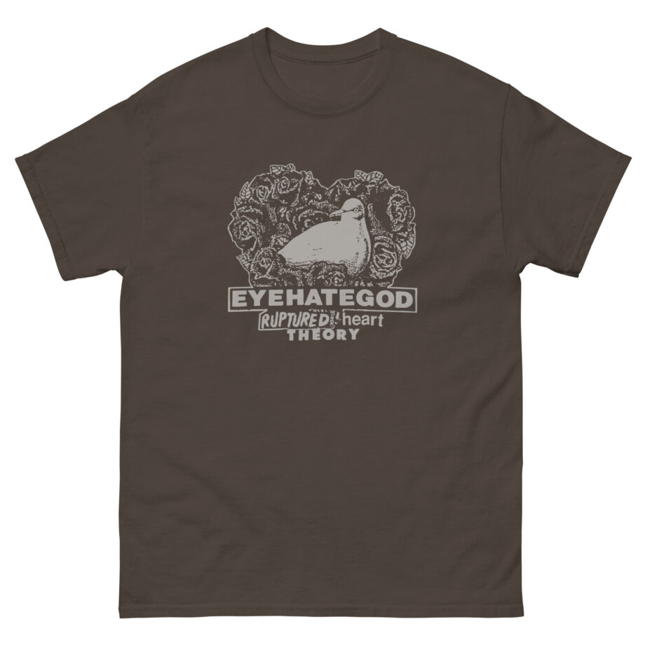 Eyehategod Ruptured Heart Theory Unisex classic tee