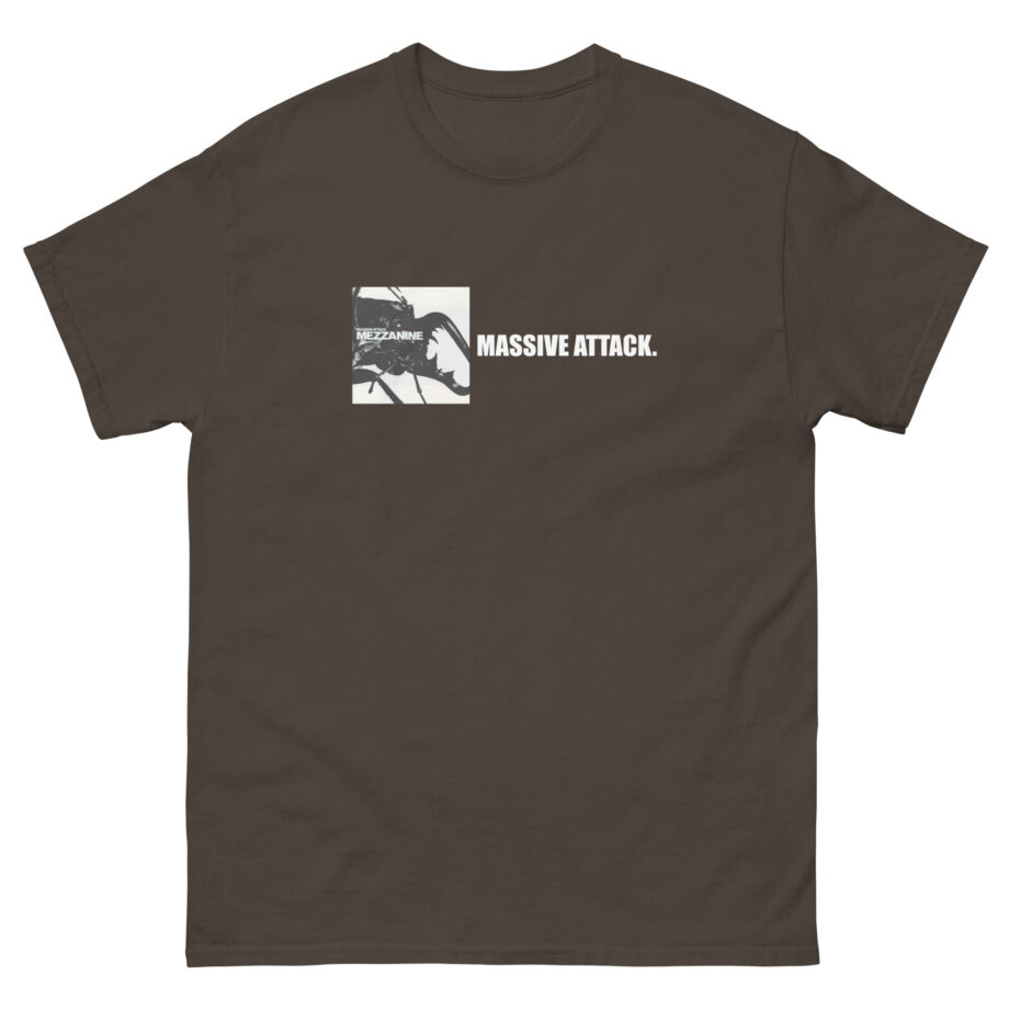 Massive Attack Unisex classic tee