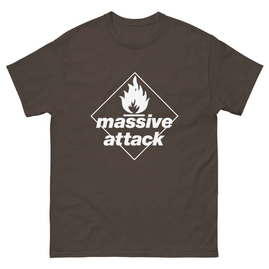 Massive Attack Blue Lines Unisex classic tee