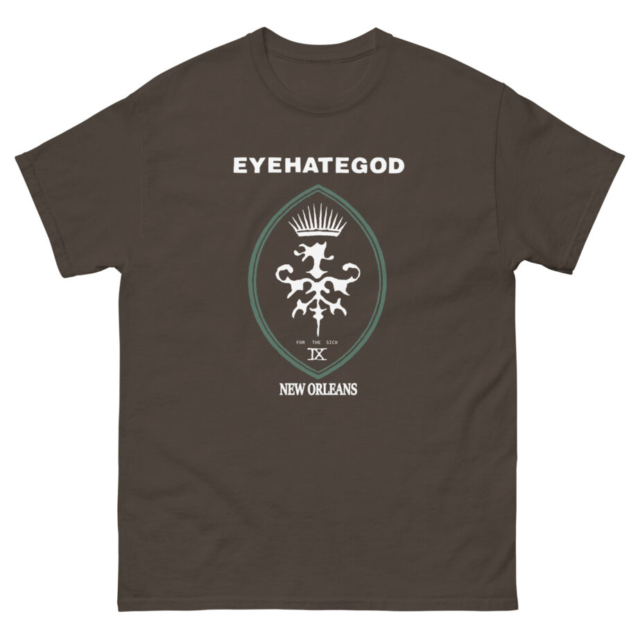 Eyehategod Phoenix Unisex classic tee