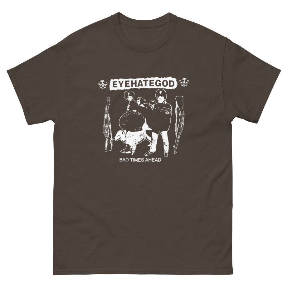Eyehategod Bad Times Ahead Unisex classic tee