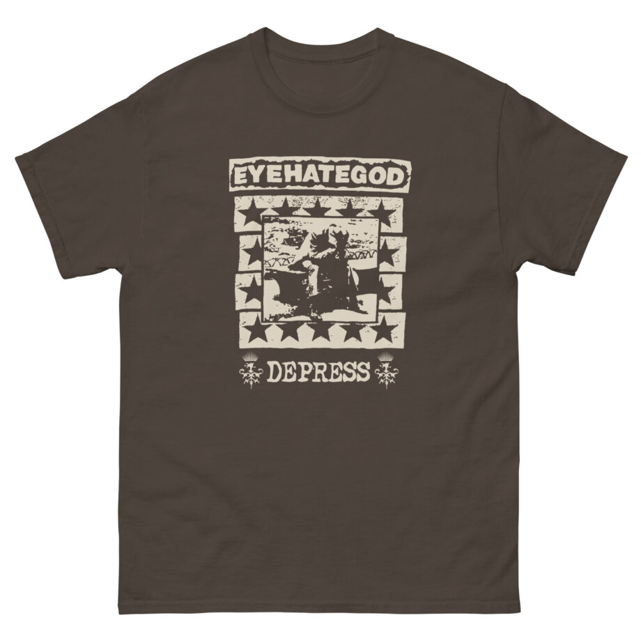 Eyehategod Depress Unisex classic tee