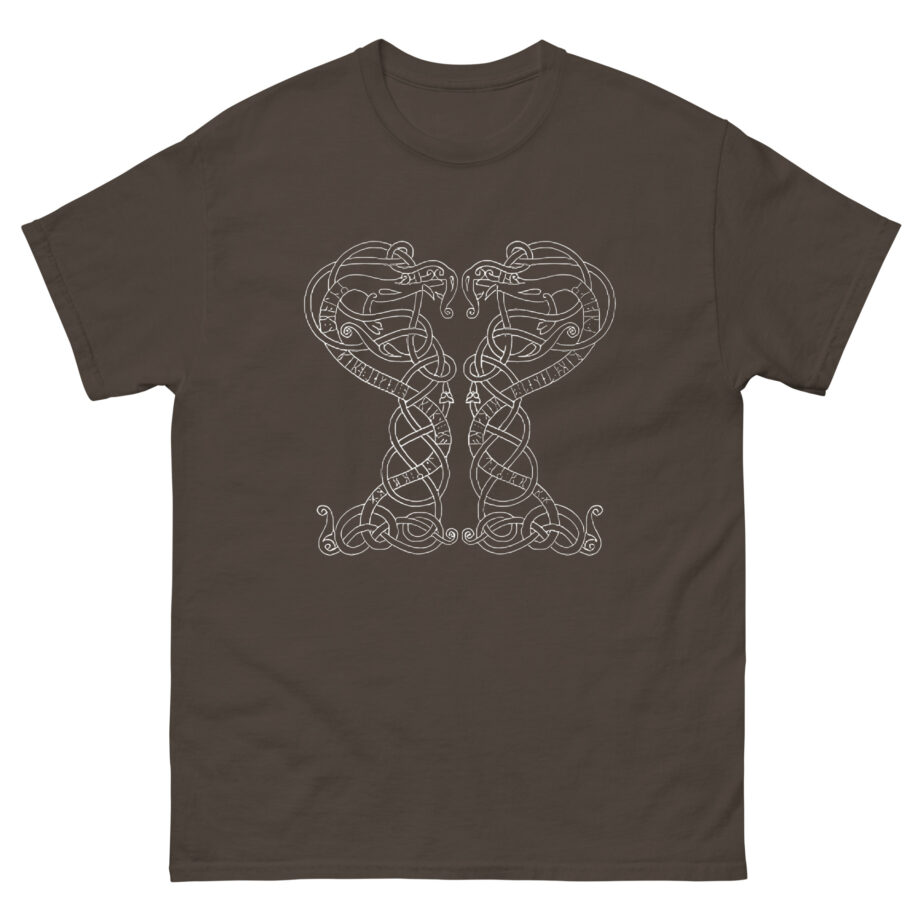 Heilung Sator Unisex classic tee